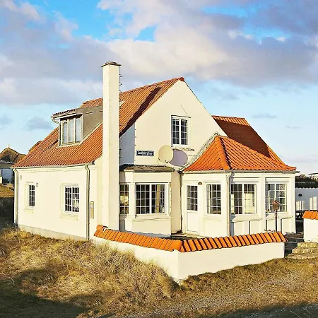 Holiday Lodbergsvej Ii Dom wakacyjny Søndervig