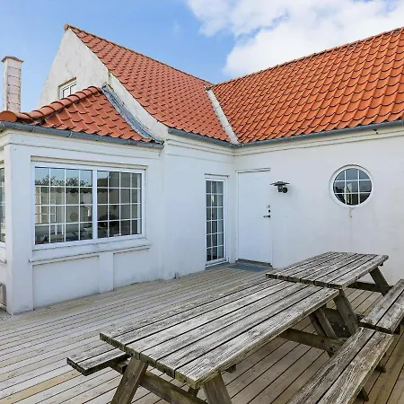 Holiday Lodbergsvej Ii Dom wakacyjny Søndervig
